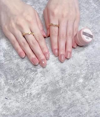 ミディアム めぐみのネイルサロン 惠のネイルデザイン