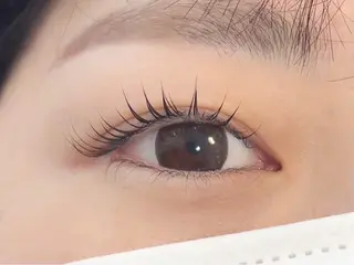 マツエク・マツパ 坂本 亜美のマツエク・マツパデザイン