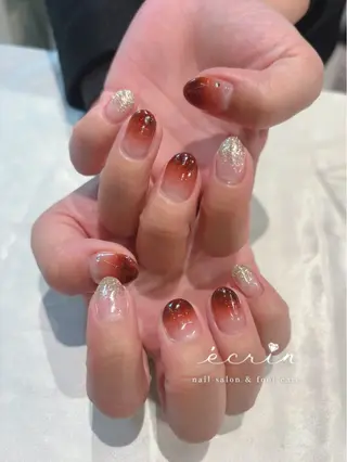 ネイル ecrin エクラン Haruka🌼のネイルデザイン