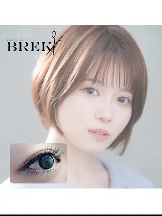 マツエク・マツパ BREK　掛川店所属・BREK 掛川 🩷MARIKO🩷のマツエク・マツパデザイン