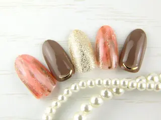 ネイル 山崎 みゆきのネイルデザイン