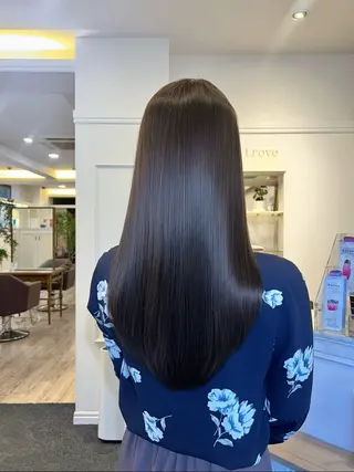 ロング 🌷Amano🌷 trove富沢のヘアスタイル