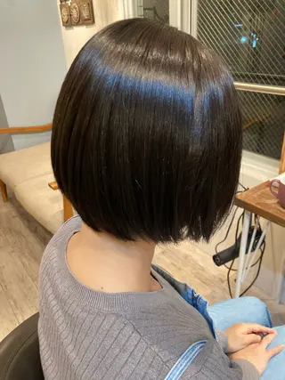 ショート CAL SHONAN所属・CALSHONAN 🌊MIKIのヘアスタイル