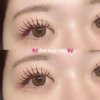 マツエク・マツパ eternite イトウのマツエク・マツパデザイン