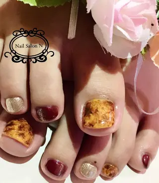 ネイル Nail Salon Nのネイルデザイン