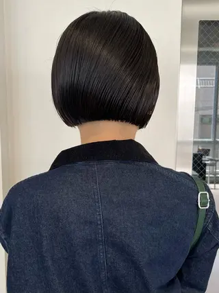 ミディアム ANY/ Nanaのヘアスタイル