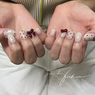 ネイル Saki 【パラジェル取扱店】のネイルデザイン