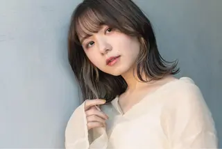 ミディアム mit by tree吉祥寺所属・パーソナルカラー 美容師國分優太のその他イメージ