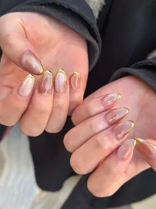 ネイル 福田 加奈のネイルデザイン