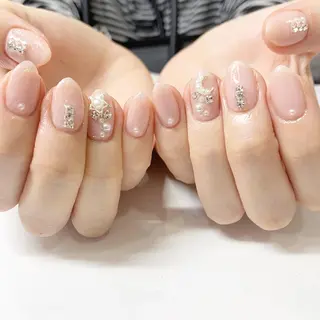 ネイル 🔷ﾐﾅﾐﾈｲﾙ🔷 やり放題ネイル渋谷2のネイルデザイン