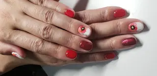 ネイル ビジュード ネイルのネイルデザイン