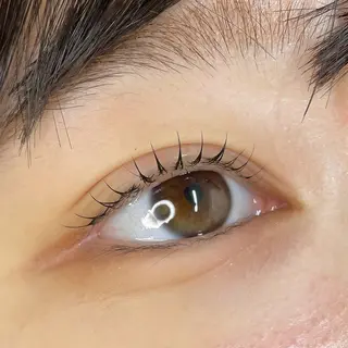 マツエク・マツパ Min Te Lash 石澤のマツエク・マツパデザイン