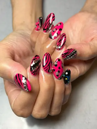 ネイル 金山 沙織のエステ・リラクイメージ