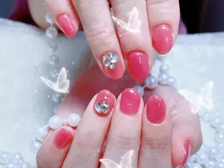 ネイル リリ 奈🎀のネイルデザイン