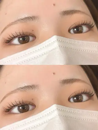 アイブロウ 名駅eyelist 🩵nananoの眉毛・アイブロウイメージ