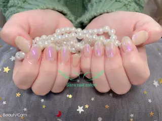 ネイル 小岩 Saraのネイルデザイン