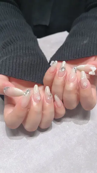 ネイル nailsalon Questのネイルデザイン