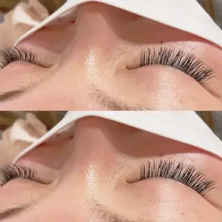 マツエク・マツパ 西川 菜見子のマツエク・マツパデザイン