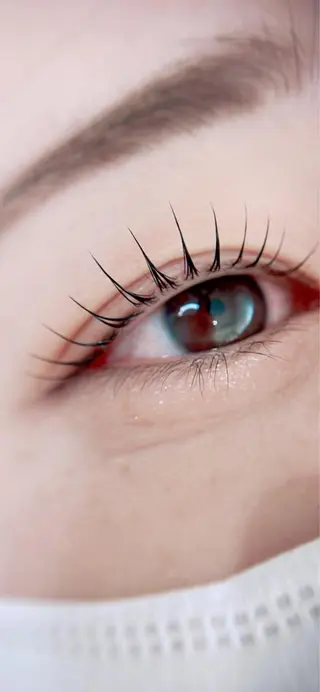 マツエク・マツパ 🩶JOLi さいたま新都心🩶のマツエク・マツパデザイン