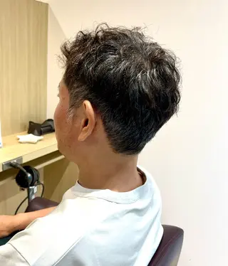 メンズ 加納千華 /ボブ/ぱつっとボブのヘアスタイル