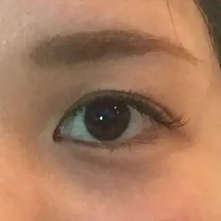 マツエク・マツパ ETERNO小山店 野崎の眉毛・アイブロウイメージ