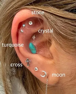 Oli-Oli arisaのマツエク・マツパデザイン