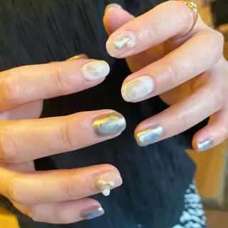 ネイル 49-seek所属・49-seek 松野千恵子のネイルデザイン