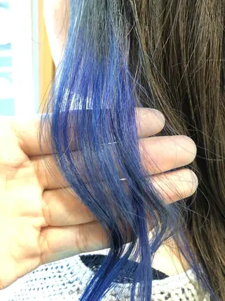 セミロング パーソナルカラー骨格 顔タイプ　小幡のその他イメージ