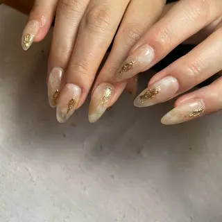 ネイル nail&eyelash mate所属・京都/東向日/桂 ayumiのネイルデザイン