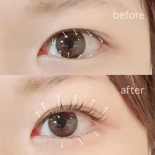 マツエク・マツパ Nail　Space Junx /水成のマツエク・マツパデザイン