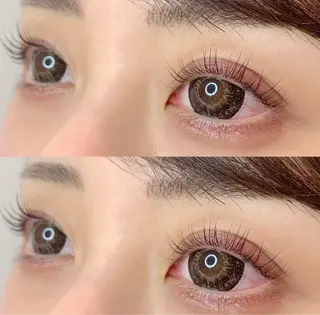 マツエク・マツパ MARI 🩵🫧のマツエク・マツパデザイン