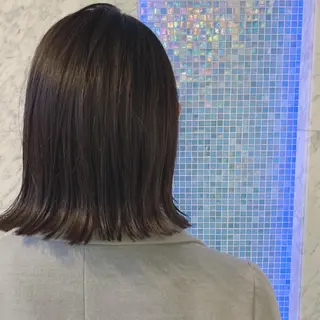 ショート SAKURA 原宿所属・なかの たくみのヘアスタイル