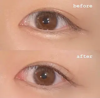 カラー マツエク・マツパ HINANO🌷 髪質改善サロンの眉毛・アイブロウイメージ