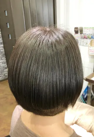 ショート Rise Heart 中村 裕介のヘアスタイル