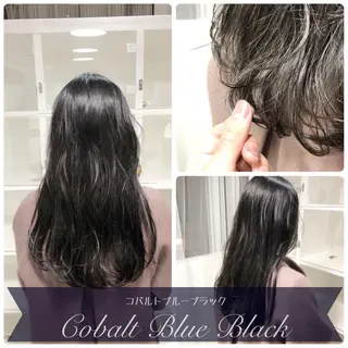 ロング カラー レイヤー/髪質改善/ 美髪矯正/手塚凌のヘアスタイル