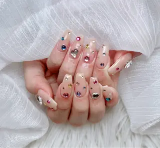 ネイル Nailia Nail salon所属・Nailia nail salonのネイルデザイン