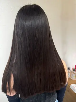 ロング 【ミニモ限定価格】 城下竜二のヘアスタイル