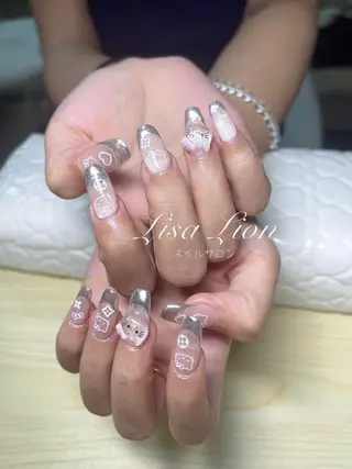 ネイル M. Tui Tuiのネイルデザイン