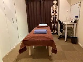 鍼灸整体院　蕾所属・美容鍼 蕾【谷町六丁目】のエステ・リラクイメージ