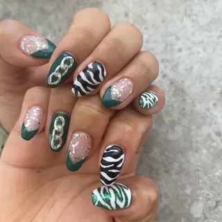 ネイル ulu beautysalon所属・アイブロウモデル募集 Yukiの眉毛・アイブロウイメージ