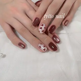 ネイル tytto nail ❤︎‪‪eri‪‪のネイルデザイン