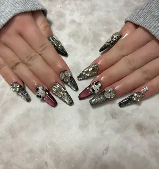 ネイル misaki ..のネイルデザイン