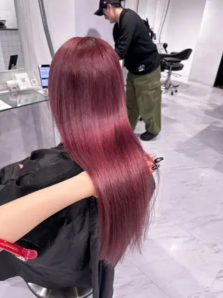 ロング junna‎🤍調布 まつ毛/眉のマツエク・マツパデザイン