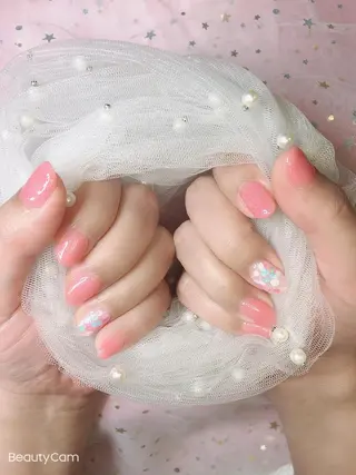 ネイル キラー美　上野所属・キラー美 上野のネイルデザイン