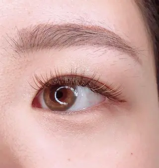 マツエク・マツパ Lucia 阿部のマツエク・マツパデザイン