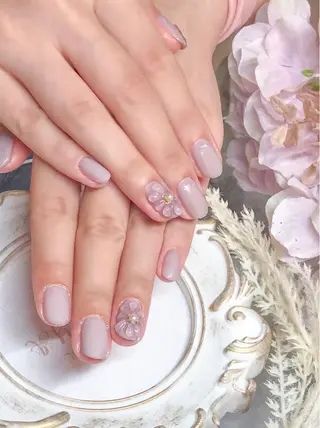 ネイル Nyanco Nailのネイルデザイン