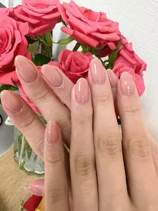 ネイル 💎ネイリスト💎 月奈🌕🎀のネイルデザイン