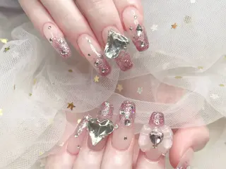 ネイル ジョリ kasumi🌹💅のネイルデザイン