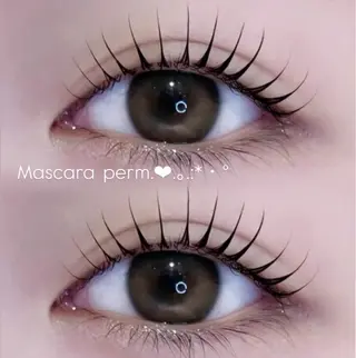 マツエク・マツパ omii salon 南草津店Masakiのマツエク・マツパデザイン