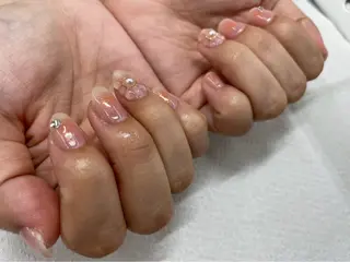ネイル Rire nail所属・小池 由佳子のネイルデザイン